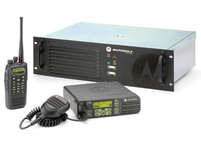 MOTOTRBO Capacity Plus