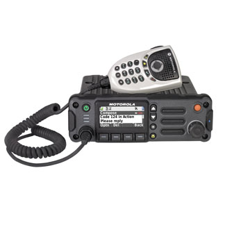Motorola APX 2500