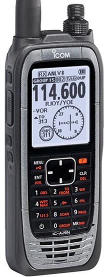 ICOM IC-A25