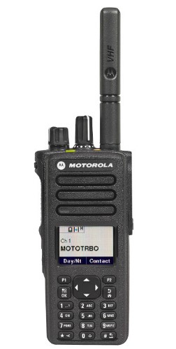 Mototrbo DGP5550e/DGP8550e