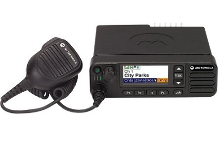 Mototrbo DGM5550e/DGM8500e