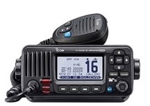 ICOM M424G - 2