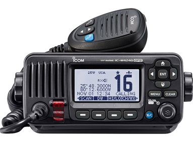 ICOM M424G