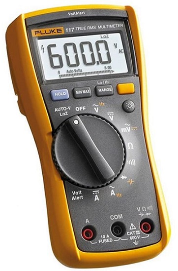 Fluke 117 Digital Multimeter