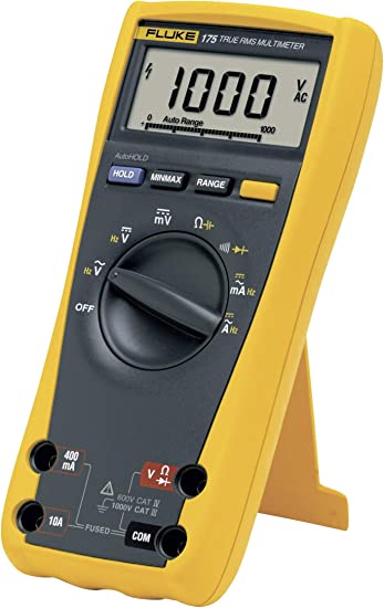 Fluke 175 True-RMS Digital Multimeter