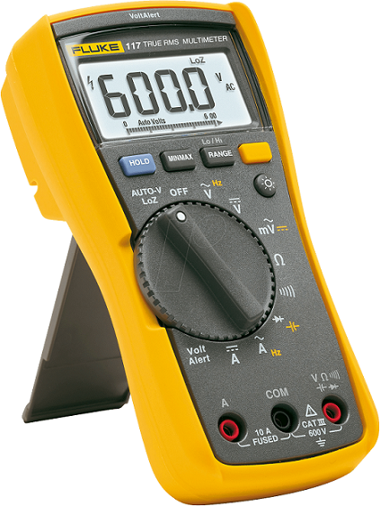 Fluke 177 True-RMS Digital Multimeter