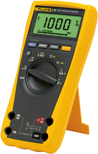 Fluke 179 TRMS Digital Multimeter