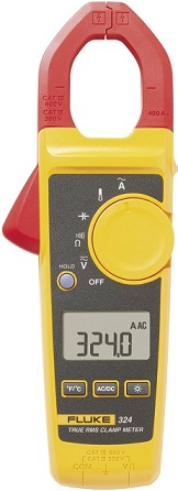 Fluke 324 Plus True RMS Clamp Meter