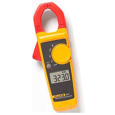 Fluke 323 True RMS Clamp Meter