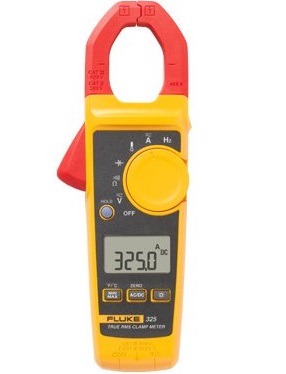 Fluke 325 true RMS Clamp Meter