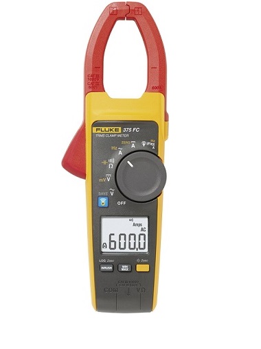 Fluke 375 True RMS AC/DC Clamp Meter