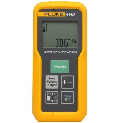 Fluke 414D Distance Measuring Laser