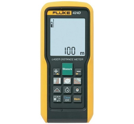 Fluke 424D Laser Distance Meter