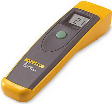 Fluke 61 Mini Handheld Infrared Thermometer