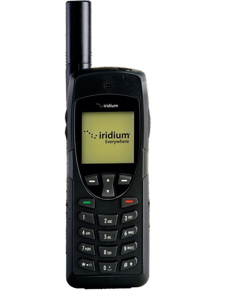 Iridium 9555