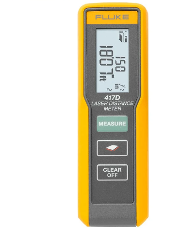 Fluke 417D Laser Distance Meter