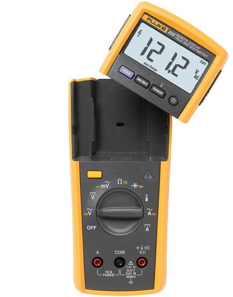 Fluke 233 Remote Display Multimeter