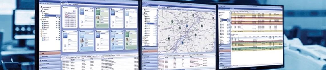 Trbonet dispatch system