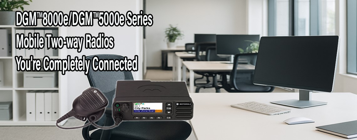 DGM8500 Slideshow Banner